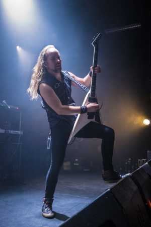 Omnium Gatherum (FIN) @Lyon CCO 08-11-2017